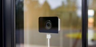 Wyze’s new security camera watches your yard from inside your home