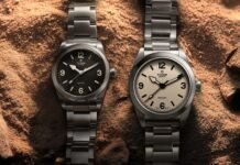 New Tudor Ranger has a white dial and a smaller case – it’s the perfect Explorer-style watch