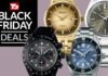 Best Black Friday deals on Seiko watches – bargains on dive watches, chronographs and more