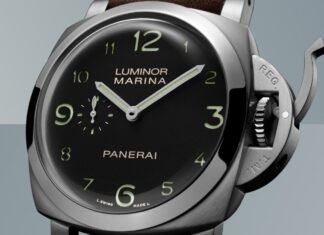 New Panerai is a limited edition tribute to its earliest dive watches