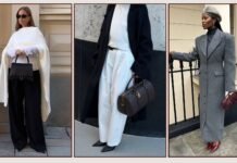 I Know You Have Classic Taste If You’re Carrying This Elegant Handbag Style