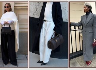 I Know You Have Classic Taste If You’re Carrying This Elegant Handbag Style