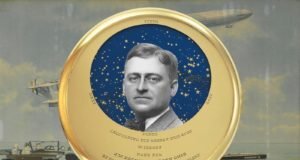 Complicated Collectors: James Ward Packard