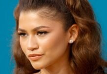 Zendaya Just Soft Launched Her Christmas Pixie Cut