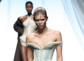 The Most-Saved Images of 2025 on Vogue Runway