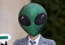 The Aliens Are Coming! No, Not on 3I/Atlas, on the Runways!