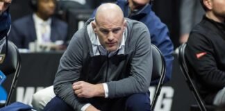 How to Watch No. 1 Penn State Wrestling Vs. Wyoming