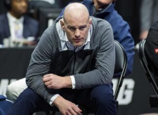 How to Watch No. 1 Penn State Wrestling Vs. Wyoming