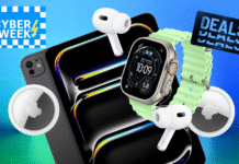 These Sweet Apple Cyber Week Deals Are Still Available: Save on Apple Watches, iPads, AirPods, and More