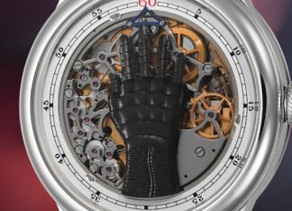 Francis Ford Coppola’s F.P. Journe Sells for $11 Million at Auction