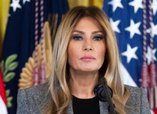 Melania Trump sparks fury as she flaunts Gucci heiress’ $2,800 handbag amid cost of living crisis