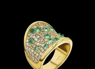 House Of Ravn Jewels: Alive With Heritage Western Jewelry Artistry