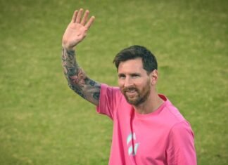 Indian Billionaire’s Son Reportedly Gifted This $1.2 Million Richard Mille Watch To Lionel Messi