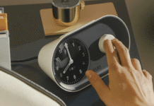 My Girlfriend Loves Design, So I Got Her an Arc Alarm Clock
from NanuElectrics