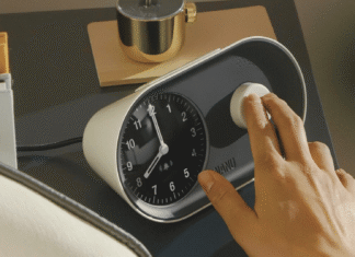 My Girlfriend Loves Design, So I Got Her an Arc Alarm Clock
from NanuElectrics