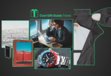 The Coolest Travel Gifts for 2025