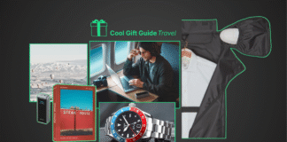 The Coolest Travel Gifts for 2025