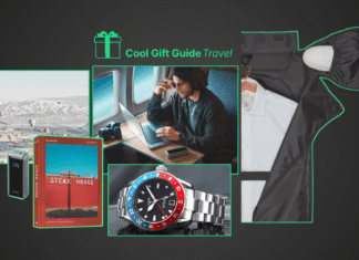 The Coolest Travel Gifts for 2025