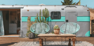 The Coolest Trailer Hotel Accommodations Around the
World