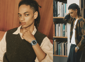 Good, Better, Bezel: How G-SHOCK’s G-STEEL Keeps Toughening
Up Beauty