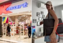 Kmart shoppers go wild over ‘genius’ $29 bag with hidden feature