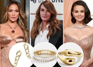 Star-worthy sparkle starts at only $10 during BaubleBar’s Cyber…