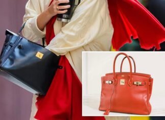 Hermès Birkins and Kelly handbags are so scarce they’re beating…