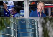 Oracle shares heading for worst quarter since 2001 following AI…