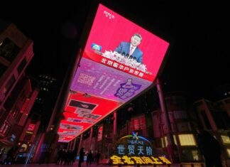 Xi Touts China’s AI, Chip Wins In Triumphant New Year’s Speech