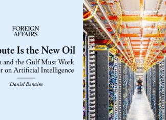 Compute Is the New Oil