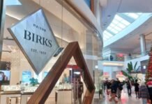 Birks Sales Benefit from New Jewelry Brand Acquisition