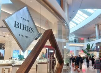 Birks Sales Benefit from New Jewelry Brand Acquisition