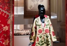 Christian Louboutin Takes Us Inside the New Paris Exhibition, “Textile Matters: Woven Stories Between India and France”