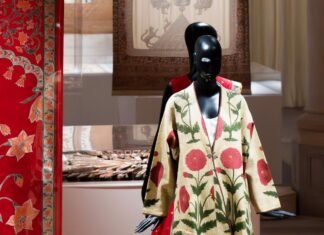 Christian Louboutin Takes Us Inside the New Paris Exhibition, “Textile Matters: Woven Stories Between India and France”
