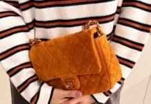 The Chanel Suede Bags We’re Swooning Over
