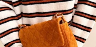 The Chanel Suede Bags We’re Swooning Over