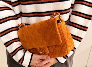 The Chanel Suede Bags We’re Swooning Over