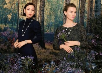 Van Cleef & Arpels’ signature Alhambra continues to reinvent