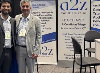 Imaging artificial intelligence startup a2z Radiology raises $5M, scores 1st FDA clearance