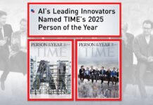 TIME’s 2025 Person of the Year: The Visionaries Behind Artificial Intelligence