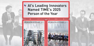 TIME’s 2025 Person of the Year: The Visionaries Behind Artificial Intelligence
