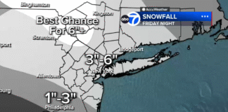 Storm to bring widespread snow, mix and hazardous travel to Tri-State area Friday into Saturday