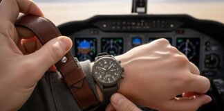 IWC: the 3 best aviator watches on the market