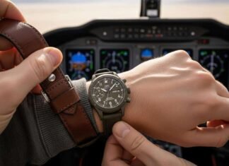 IWC: the 3 best aviator watches on the market