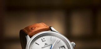 This Party-Ready New Jaeger-LeCoultre Might Be the Best 36mm Dress Watch of 2025