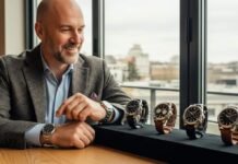 High-end watches 2026: 4 exceptional new products that make luxury enthusiasts dream