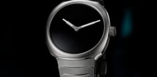 Introducing – H. Moser & Cie. Unveils the Sequel to
the First Genesis with the Streamliner Genesis 2