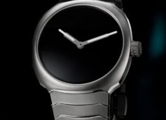Introducing – H. Moser & Cie. Unveils the Sequel to
the First Genesis with the Streamliner Genesis 2