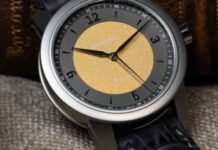 Introducing – The New Zeitwinkel 082º x The Limited
Edition