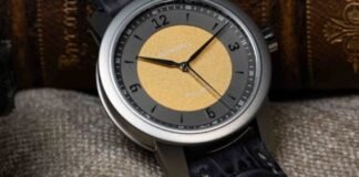 Introducing – The New Zeitwinkel 082º x The Limited
Edition